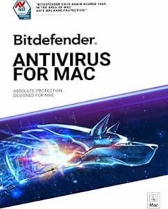 Bitdefender Antivirus for Mac na 3 urządzenia na 12 miesięcy  (BDAM-N-1Y-3D) 1