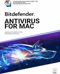 Bitdefender Antivirus for Mac 3 urządzenia 36 miesięcy  (BDAM-N-3Y-3D) 1
