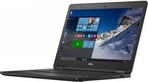 Laptop Dell DELL LATITUDE E7470 i5-6300U 8GB 256GB SSD 14" FHD Win10pro + zasilacz UŻYWANY 2