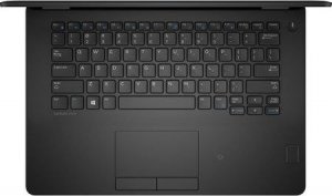 Laptop Dell DELL LATITUDE E7470 i5-6300U 8GB 256GB SSD 14" FHD Win10pro + zasilacz UŻYWANY 4