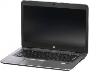 Laptop HP HP EliteBook 840 G4 i5-7300U 8GB 240GB SSD 14" HD Win10pro + zasilacz UŻYWANY 2