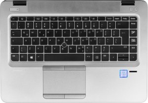 Laptop HP HP EliteBook 840 G4 i5-7300U 8GB 240GB SSD 14" HD Win10pro + zasilacz UŻYWANY 5