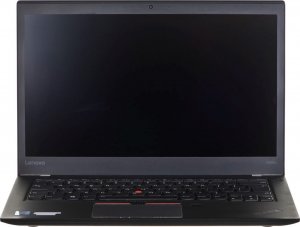 Laptop Lenovo LENOVO ThinkPad T460S i5-6300U 8GB 256SSD 14" FHD Win10pro + zasilacz UŻYWANY 2