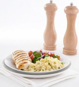 Młynek do przypraw Cole & Mason Młynek do pieprzu Capstan jasny 20 cm - Cole & Mason 2