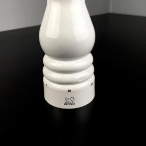 Młynek do przypraw Peugeot Młynek do soli 18 cm Peugeot Paris biały 3