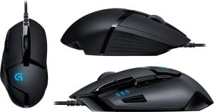 Mysz Logitech G402  (910-004070) 2