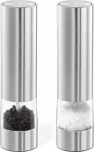 Młynek do przypraw Zack Elektryczny młynek do soli Zack Monino matowy 3