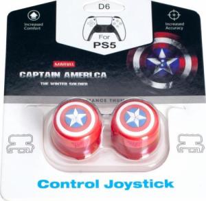 Nakładki na kontroler Captain America XXL 1