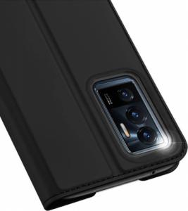 Dux Ducis Dux Ducis Skin Pro kabura etui pokrowiec z klapką Vivo V23e czarny 3