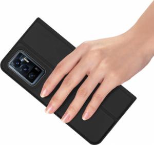 Dux Ducis Dux Ducis Skin Pro kabura etui pokrowiec z klapką Vivo V23e czarny 7