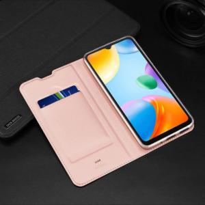 Dux Ducis Dux Ducis Skin Pro etui z klapką Xiaomi Redmi 10C czarny 19