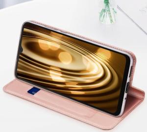 Dux Ducis Dux Ducis Skin Pro etui z klapką Xiaomi Redmi 10C czarny 7