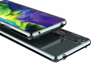 Hurtel Żelowy pokrowiec etui Ultra Clear 0.5mm Sony Xperia 5 III przezroczysty 6