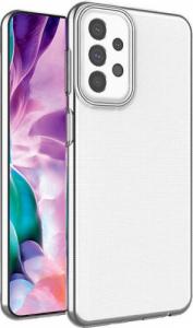 Hurtel Żelowy pokrowiec etui Ultra Clear 0.5mm Samsung Galaxy A23 przezroczysty 8