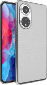Hurtel Żelowy pokrowiec etui Ultra Clear 0.5mm Honor 50 Pro przezroczysty 1