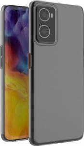 Hurtel Żelowy pokrowiec etui Ultra Clear 0.5mm Oppo A76 / Oppo A36 / Realme 9i przezroczysty 2