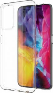 Hurtel Żelowy pokrowiec etui Ultra Clear 0.5mm Oppo A76 / Oppo A36 / Realme 9i przezroczysty 5