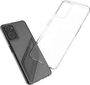 Hurtel Żelowy pokrowiec etui Ultra Clear 0.5mm Oppo A76 / Oppo A36 / Realme 9i przezroczysty 6