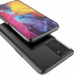 Hurtel Żelowy pokrowiec etui Ultra Clear 0.5mm Oppo A76 / Oppo A36 / Realme 9i przezroczysty 7