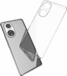 Hurtel Żelowy pokrowiec etui Ultra Clear 0.5mm Honor 50 przezroczysty 5