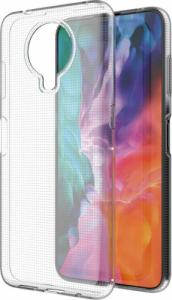 Hurtel Żelowy pokrowiec etui Ultra Clear 0.5mm Nokia G20 / Nokia G10 przezroczysty 4
