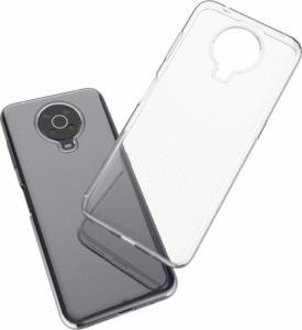 Hurtel Żelowy pokrowiec etui Ultra Clear 0.5mm Nokia G20 / Nokia G10 przezroczysty 5