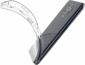 Hurtel Żelowy pokrowiec etui Ultra Clear 0.5mm Nokia G20 / Nokia G10 przezroczysty 7