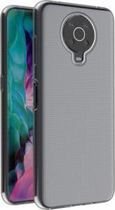 Hurtel Żelowy pokrowiec etui Ultra Clear 0.5mm Nokia G20 / Nokia G10 przezroczysty 8