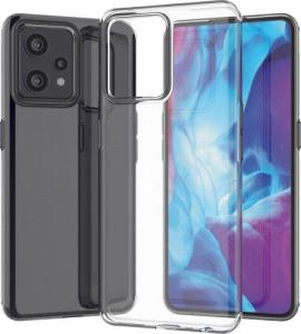 Hurtel Żelowy pokrowiec etui Ultra Clear 0.5mm Realme 9 Pro + (9 Pro Plus) przezroczysty 3