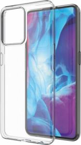 Hurtel Żelowy pokrowiec etui Ultra Clear 0.5mm Realme 9 Pro + (9 Pro Plus) przezroczysty 4