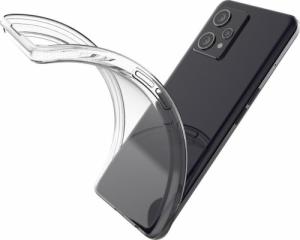 Hurtel Żelowy pokrowiec etui Ultra Clear 0.5mm Realme 9 Pro + (9 Pro Plus) przezroczysty 7