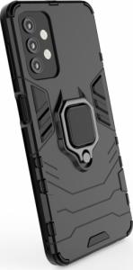 Wozinsky Ring Armor pancerne hybrydowe etui pokrowiec + magnetyczny uchwyt Samsung Galaxy A13 5G czarny 5