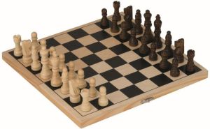 Goki Gra w szachy w kasetce (HS040) 1