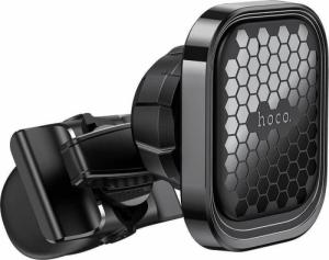 Hoco HOCO SELECTED uchwyt samochodowy magnetyczny do kratki Fuerte S49 czarne 3