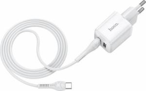 Ładowarka Hoco N8 2x USB-A 2.4 A (6931474742032) 3