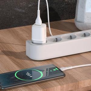 Ładowarka Hoco N8 2x USB-A 2.4 A (6931474742032) 7