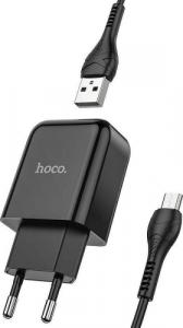 Ładowarka Hoco N2 1x USB-A 2 A (6931474746139) 1