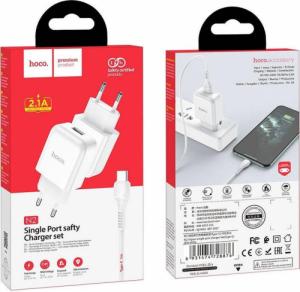 Ładowarka Hoco N2 1x USB-A 2 A (6931474746160) 6