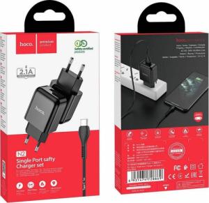 Ładowarka Hoco N2 1x USB-A 2 A 6