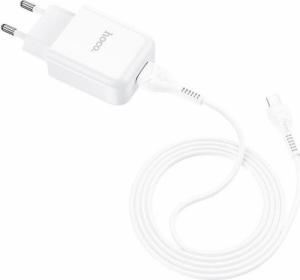 Ładowarka Hoco N2 1x USB-A 2 A (6931474746122) 2