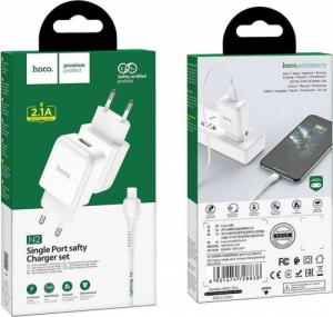 Ładowarka Hoco N2 1x USB-A 2 A (6931474746122) 7