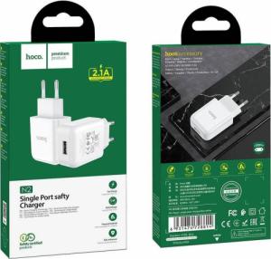 Ładowarka Hoco N2 1x USB-A  (6931474746108) 4