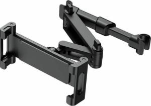 Tech-Protect TECH-PROTECT STRETCHABLE HEADREST CAR MOUNT BLACK 2