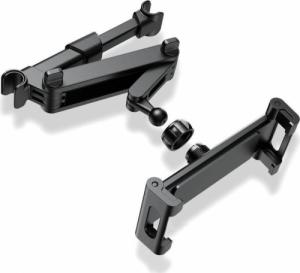 Tech-Protect TECH-PROTECT STRETCHABLE HEADREST CAR MOUNT BLACK 3