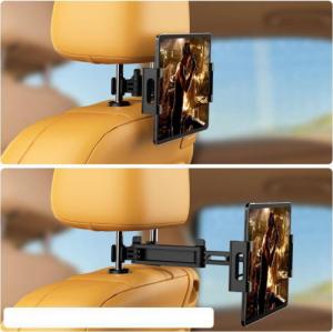 Tech-Protect TECH-PROTECT STRETCHABLE HEADREST CAR MOUNT BLACK 7