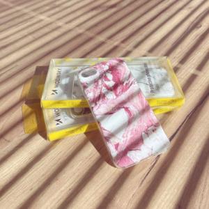 Wozinsky Wozinsky Marble żelowe etui pokrowiec marmur Xiaomi Redmi Note 10 5G / Poco M3 Pro biały 2