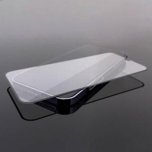 Wozinsky Wozinsky super wytrzymałe szkło hartowane Full Glue na cały ekran z ramką Case Friendly Oppo A76 / Oppo A36 / Realme 9i czarny 2
