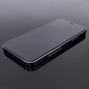 Wozinsky Wozinsky super wytrzymałe szkło hartowane Full Glue na cały ekran z ramką Case Friendly Oppo A76 / Oppo A36 / Realme 9i czarny 4