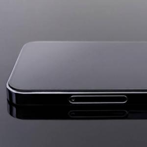 Wozinsky Wozinsky super wytrzymałe szkło hartowane Full Glue na cały ekran z ramką Case Friendly Oppo A76 / Oppo A36 / Realme 9i czarny 6