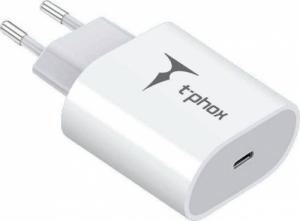 Ładowarka T-Phox iSpeed 1x USB-C 3 A 1